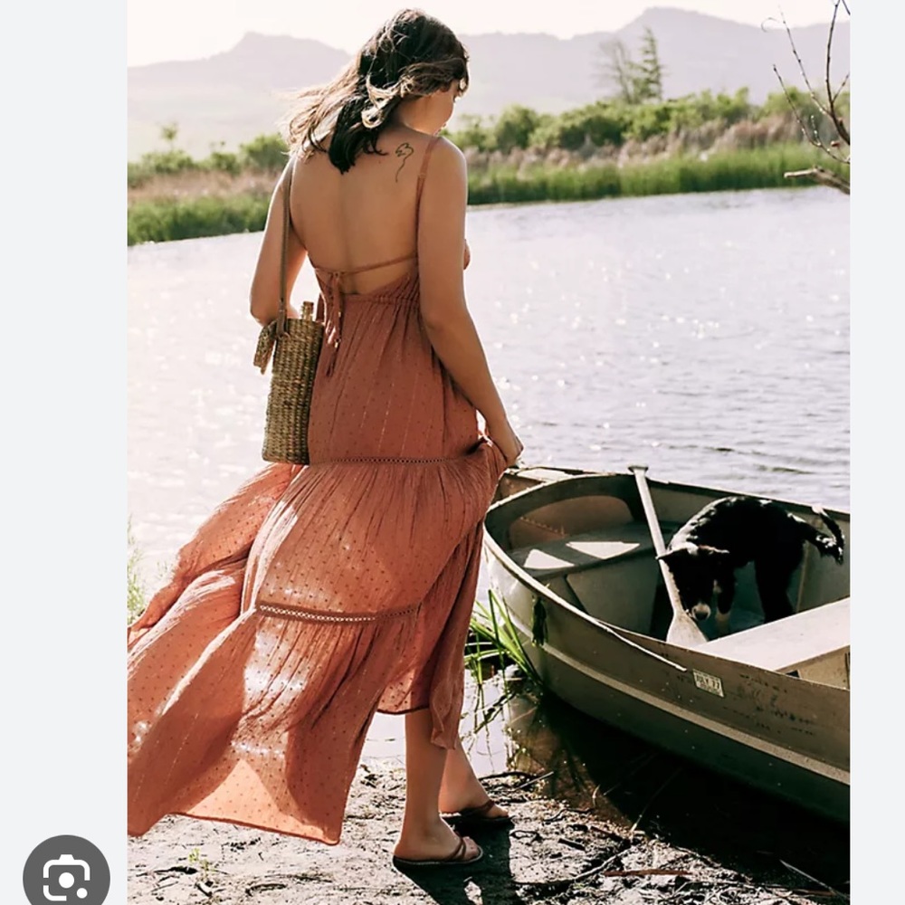 L*Space Maxi Dress - Picture 3 of 5